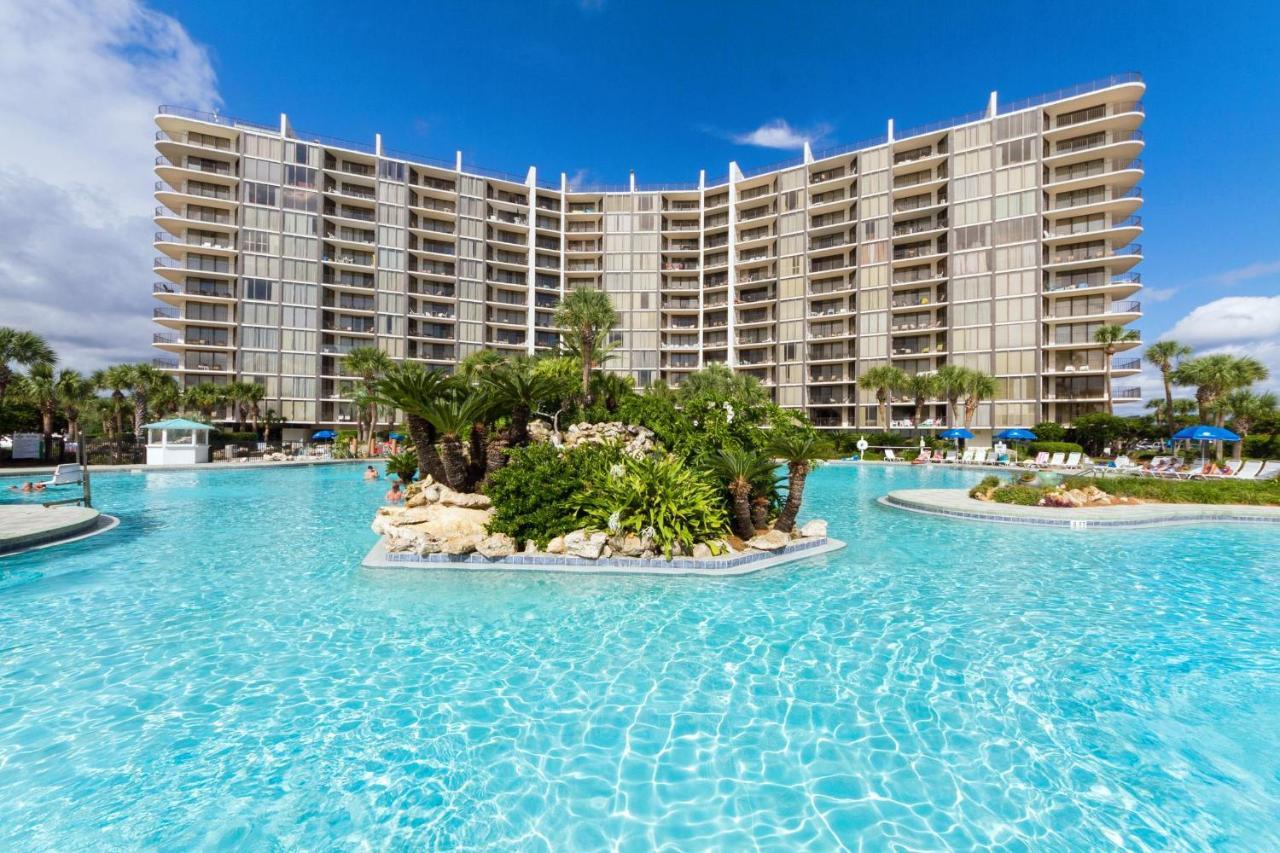 Appartement Edgewater Golf 1409 *