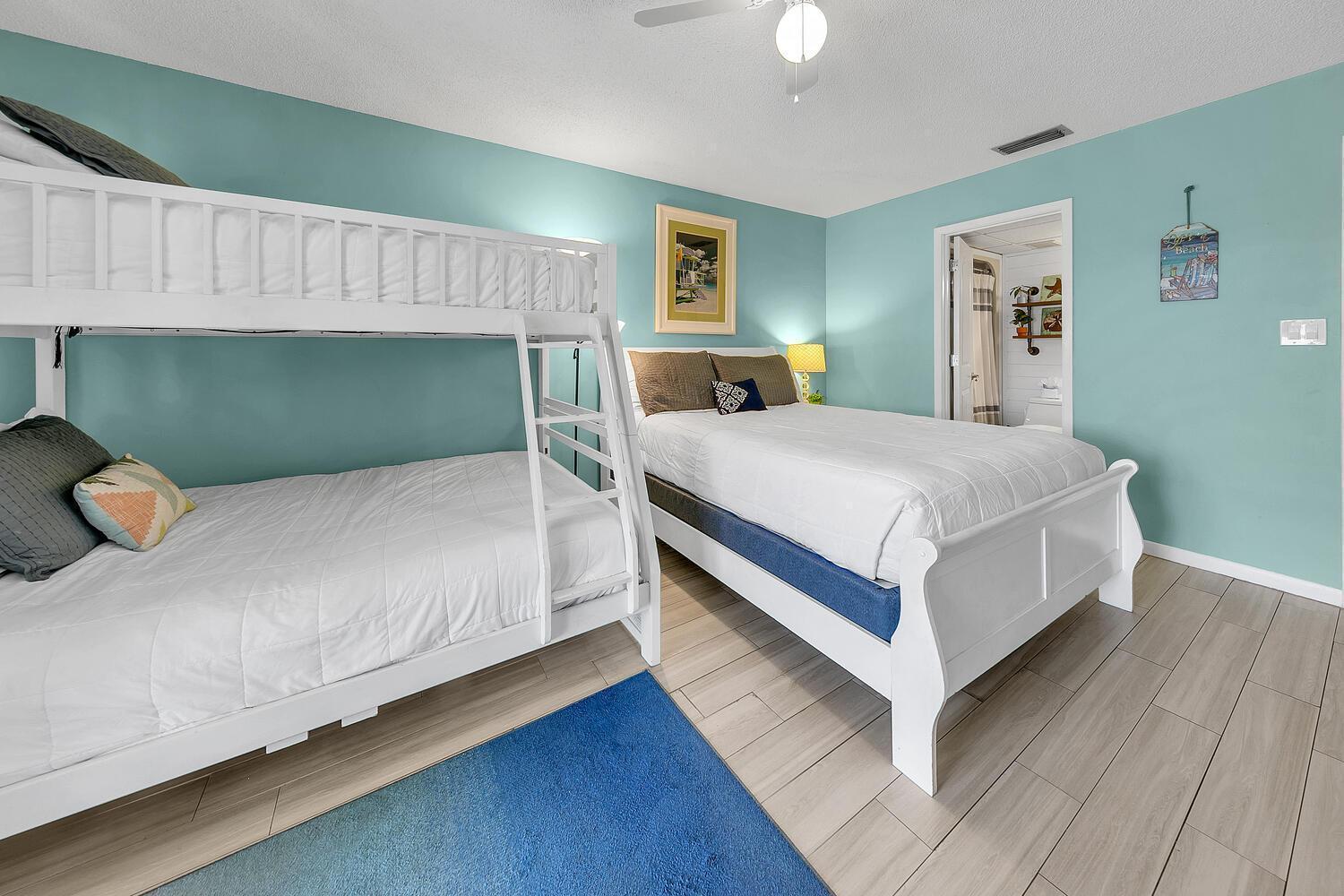 Edgewater Golf 1409 Appartement