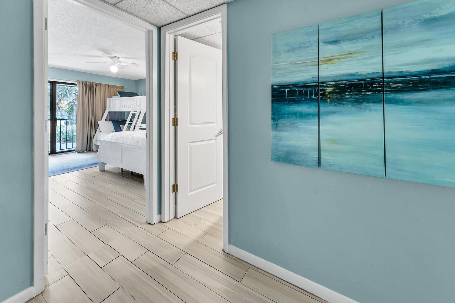 Edgewater Golf 1409 Appartement *