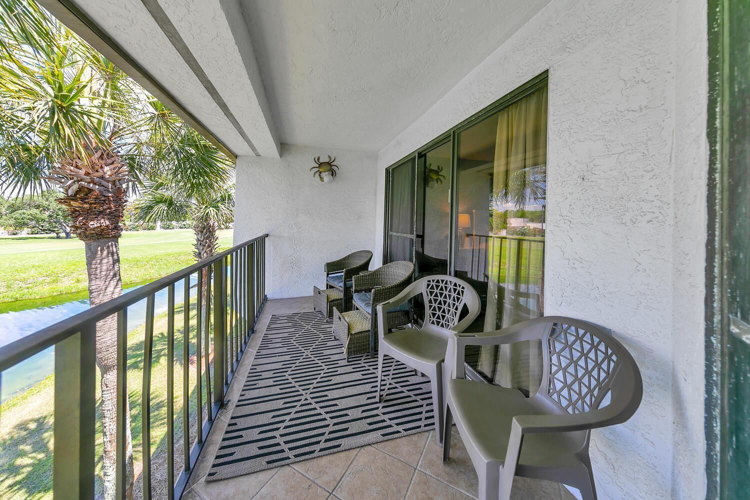 Edgewater Golf 1409 Appartement
