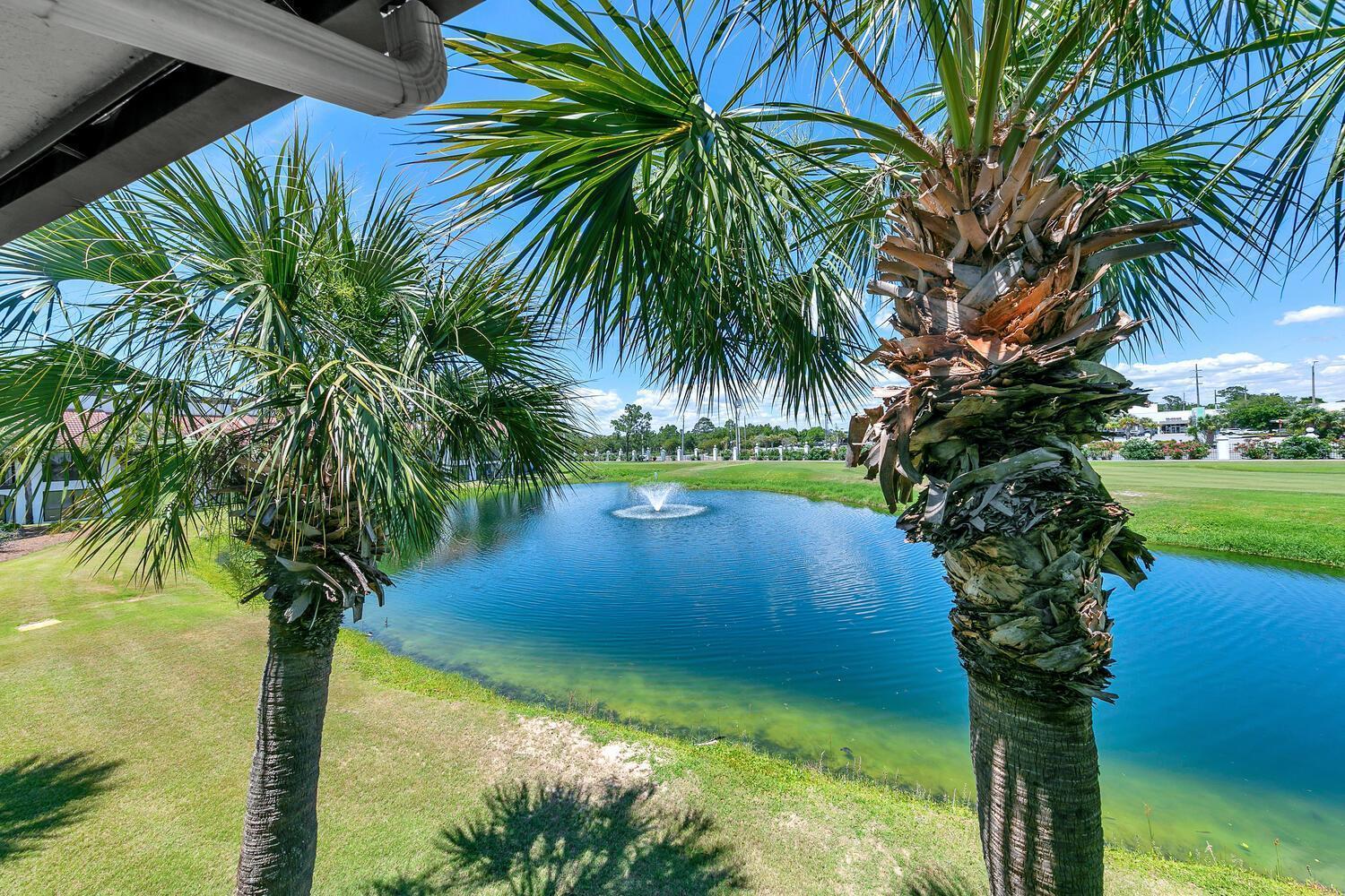Edgewater Golf 1409 Appartement